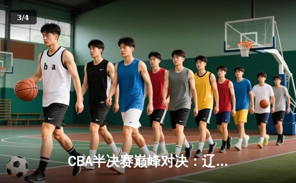 CBA半决赛巅峰对决：辽宁本钢加时险胜广东宏远，赵继伟狂砍35分创个人季后赛新高 - 3