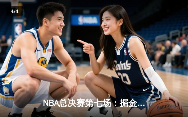 NBA总决赛第七场：掘金逆转热火，约基奇三双加冕FMVP - 4